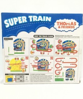 Super Train Thomas & Friends Battery Operated Toys-2