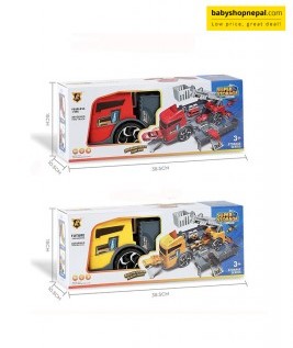 Super Storage Series Toy Set.