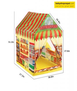 Play Tent Super Store 2