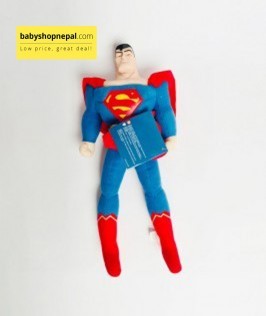Superman Stuffed Plush Toys And Soft Toys 1