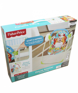 Fisher-Price Portable Baby Swing 2
