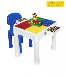 Blocks table 