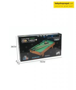 Table Top Pool Game -2