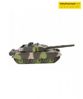 Remote Controlled Military Tank.