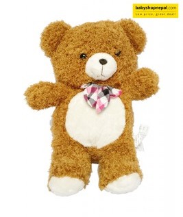 Lovely Teddy Bear High Quality Furs soft toy 1