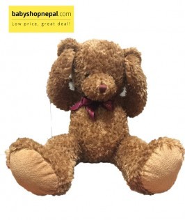 Gund Teddy Shy Bear with Magnetic 2