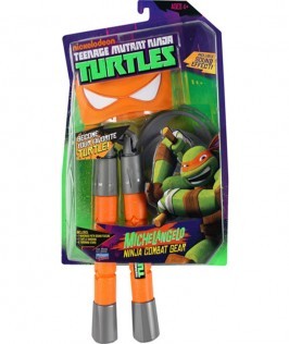 Teenage Mutant Ninja Turtle MichelangeloGear And Weapon 1