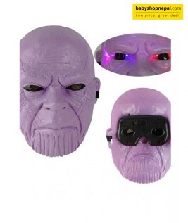 Thanos Face Mask-1