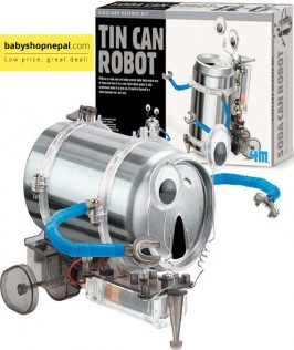 Tin Can Robot-1