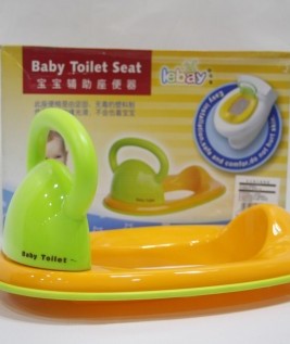 Baby Toilet Seats with Armset 1