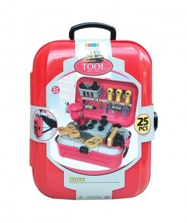 Tool Back Pack Toy Set 1