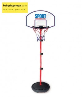 Basketball Hoop and Stand for Kids