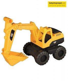 Excavator Vehicle Toy.