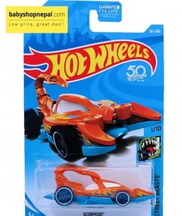 Hot Wheels Scorpedo 1