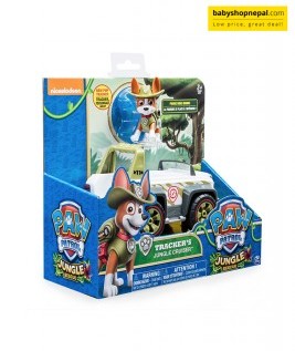 Paw Patrol Tracker Jungle Cruiser 3