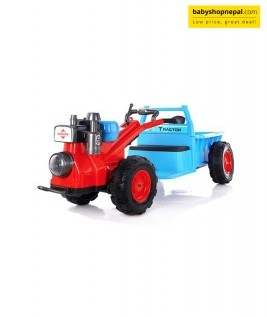 Ride on Tractor For Kids-1