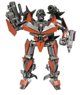 Transformers Die Cast Characters 4