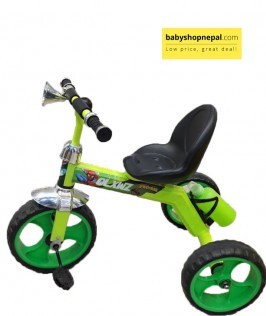 SPIDERMAN TRICYCLE FOR KDS-1