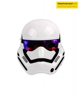 Clone Trooper Face Mask-1