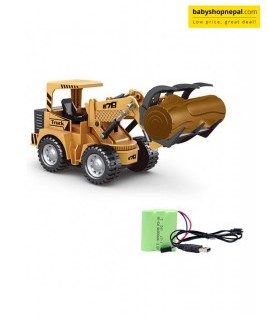 Remote Controlled Truck.