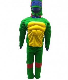 Ninja Turtle Character Costume 1