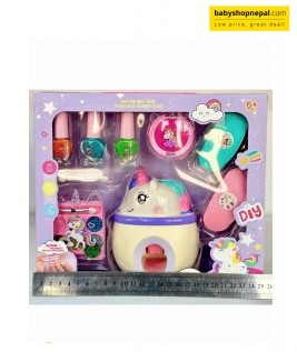Children&rsquo;s DIY Unicorn-Themed Manicure Set, Manicure Set -2