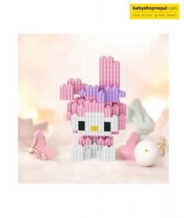 My Melody Mini Building Block, Micro Mini Blocks -2