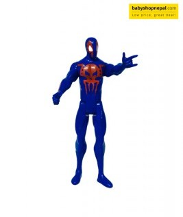 Ultimate Spiderman Titan Hero Series 12 Inches -1