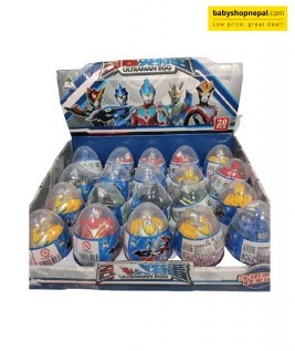 Ultraman Egg Ball Collection.