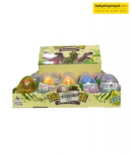 Dinosaur Egg Ball Collection Toy.