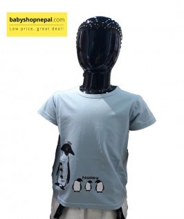T shirt For Baby Boys-1
