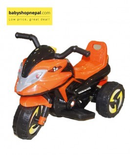 Three Wheeler Super Bike Kids Ride On 1