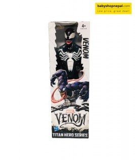 Venom Figuration Packaging
