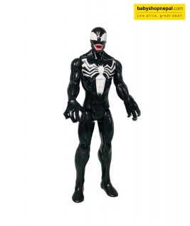 Venom Titan Hero Series Action Figure-1