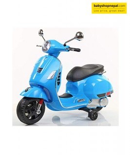 Modern Vespa Ride On Scooter For Kids 2