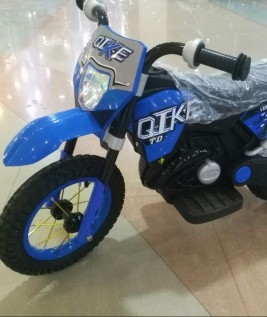 Baby Ride On Motorcycle With Led Light And Mp3 Music 2