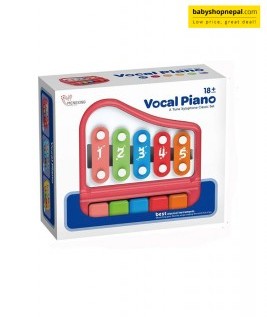 Vocal Piano Xylophone Toy-2