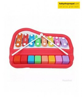 Vocal Piano Xylophone Toy-1