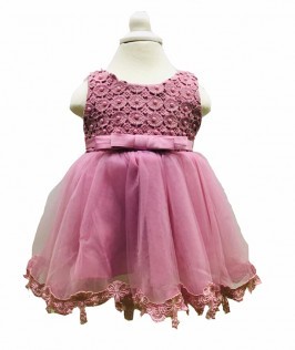 Cute Baby Gown 3