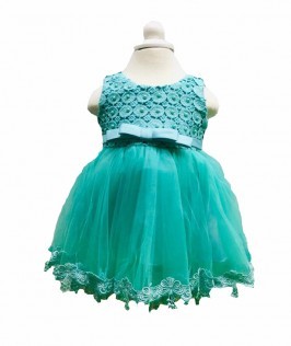 Cute Baby Gown 1