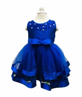 Baby Bow Gown 3