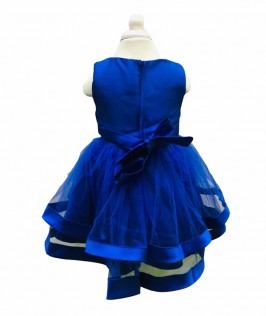 Baby Bow Gown 4