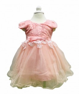 Party Gown For Kids 3