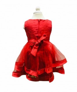 Baby Bow Gown-2
