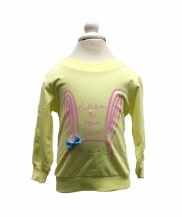 Bunny T-shirt for Kids 1