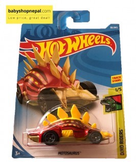 Hot Wheels Motosaurus 1