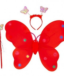 Fairy Wings For Kids with Light 1