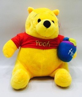 Winnie the Pooh- soft toy 1