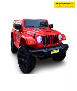 Rubicon Jeep For Kids-1