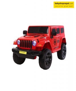 Rubicon Jeep For Kids 2